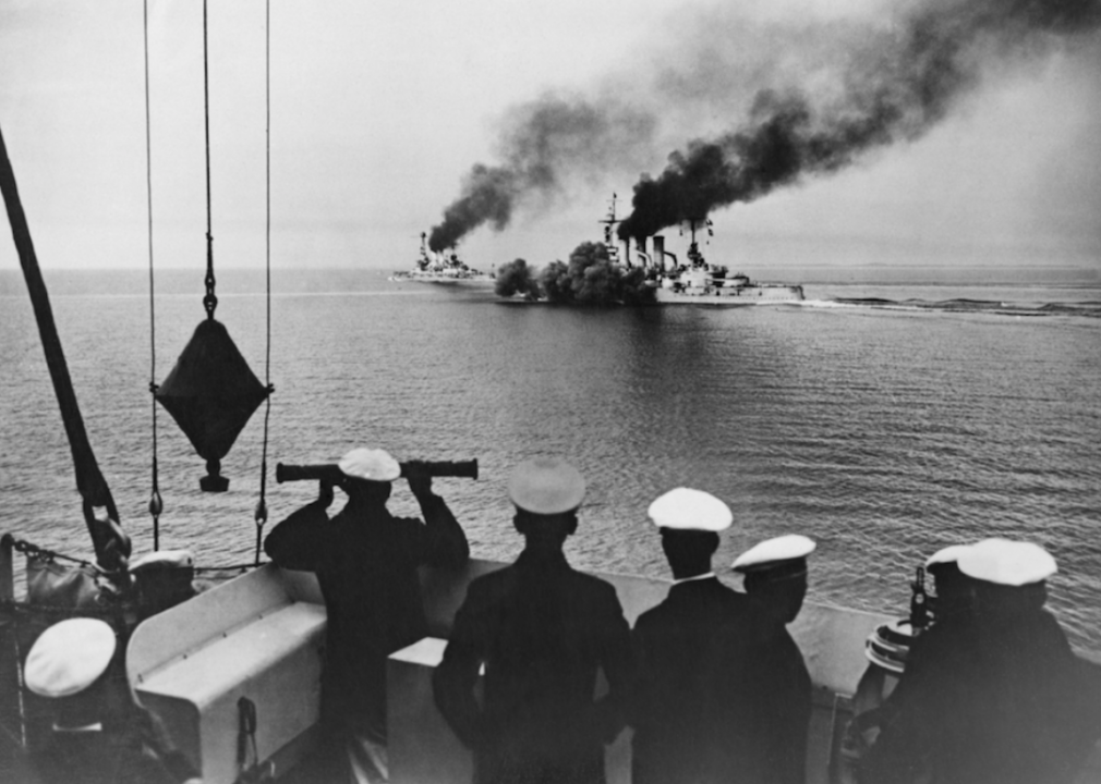 1930: London Naval Treaty